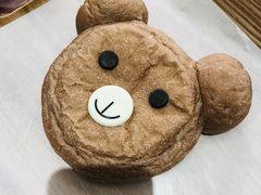 小熊面包-奈雪的茶(天河城店)
