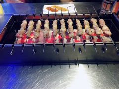 -很久以前羊肉串(大华三路店)