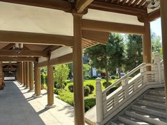 -舍利塔滩地公园-无垢净光舍利塔