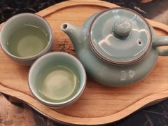 -国际饭店·大堂咖啡吧