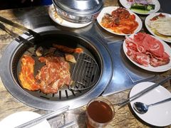 -33韩式自助烧烤(环城南路店)