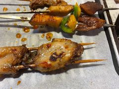 -聚点串吧·北京烧烤(赵登禹路店)