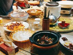 -庭苑饭香·生态餐厅(动物园店)