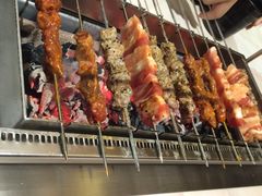 -唛嘻哒烤串朝鲜族风味(金桥店)