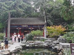 -香山公园