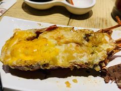 龙虾-水木锦堂·自助铁板烧(世贸天阶店)