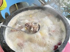 -墨脱石锅椰子鸡•海鲜糟粕醋(榆亚路店)