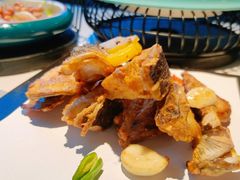 煎焗鱼嘴-巡味顺德菜(欢乐海岸购物中心店)