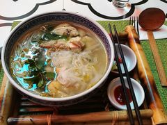 -山色西餐·柴火烤披萨