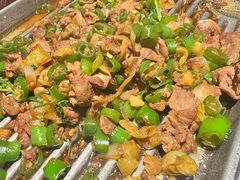 -丰茂烤串(钦州北路店)