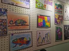 -蕃茄田艺术(悦荟广场中心)