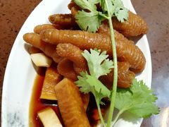 陈醋鸡爪-粤赏点(越秀城市广场店)