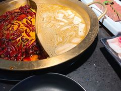 -锅说大脸毛肚重庆老火锅(佐阾店)