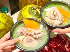 -聚汇坊椰子鸡·山野菌(环市东店)