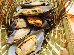 -亮马河饭店翠雅咖啡厅