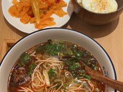 -马记永·兰州牛肉面(天通苑家乐福店)