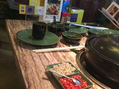 -润园四季椰子鸡火锅(海上世界店)