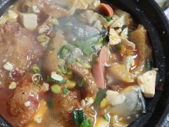 三鲜臭豆腐-八八餐厅(升州路店)