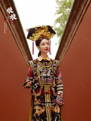 点击看大图 -美云庭古装·格格服汉服·京城旅拍(北京店)