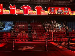 -芭提雅MAX泰拳馆