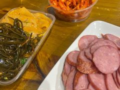 -聚合鑫东北熏酱熟食麻辣面(长阳店)