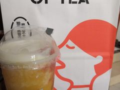 -喜茶(东莞汇一城店)