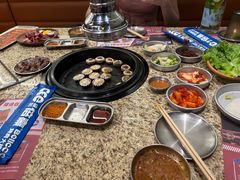 -首尔烤肉大排档(合生汇店)