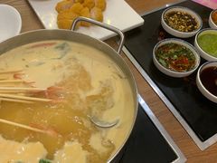 -樾餐厅泰式海鲜火锅(民歌湖店)
