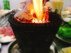 -松明一烤肉馆(鲁园店)