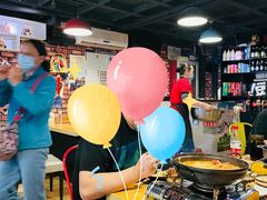 大堂-源味屋韩式火锅&炸鸡(鼎城当代商城店)