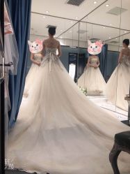点击看大图 -GRACE KELLY婚纱与礼服(北京店)
