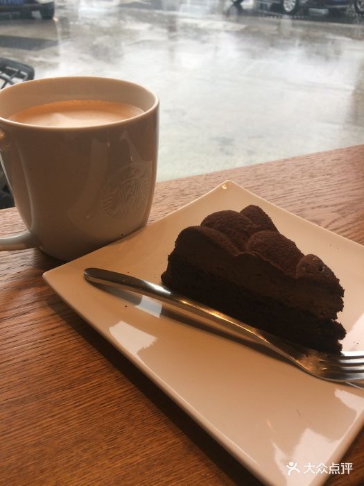 星巴克(旗远锦上店)卡布奇诺图片 - 第1张