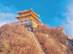 -老君山风景名胜区