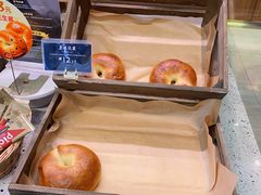 原味贝果-巴黎贝甜·生日蛋糕(杭州文二路店)