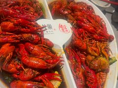 -龙巢盱眙龙虾·牛蛙·烧烤宵夜(八卦岭店)