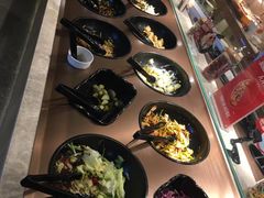 自助取餐区-比格比萨(林萃路店)
