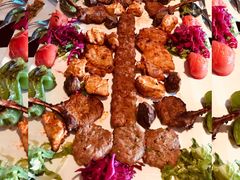 艾菲斯烤肉拼盘-Efes Turkish & Mediterranean Cuisine 艾菲斯餐厅(陆家嘴店)