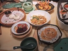 -锦府盐帮·侯宅(五棵松万达店)