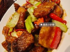 -客家大院·非遗赣南客家菜(郁孤台店)