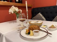 -塞纳河法国餐厅(意式风情街店)