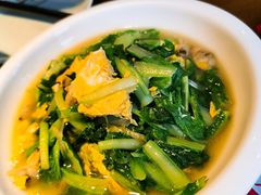 渔家小白菜-船歌·鱼水饺青岛菜(金狮广场店)