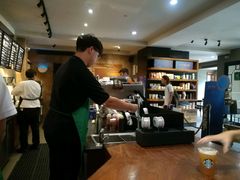 -星巴克(天津五大道店)