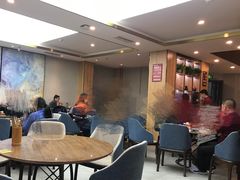 大堂-有红鸡毛店·川菜(建设路店)