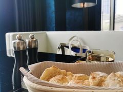 餐前面包-上海苏宁宝丽嘉酒店·Cafe Bellagio西餐厅