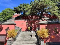 -妙峰山风景名胜区