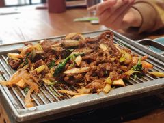 贝勒爷烤肉-局气烤鸭·北京菜(前门店)