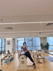 -AN普拉提女子健身工作室
