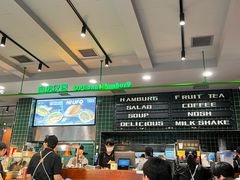 -魏斯理汉堡(西安沣东吾悦店)