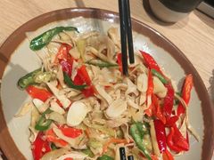 -川堂风·跷脚牛肉·乐山爆炒(宝山日月光店)