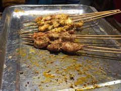 -聚点串吧·北京烧烤(赵登禹路店)